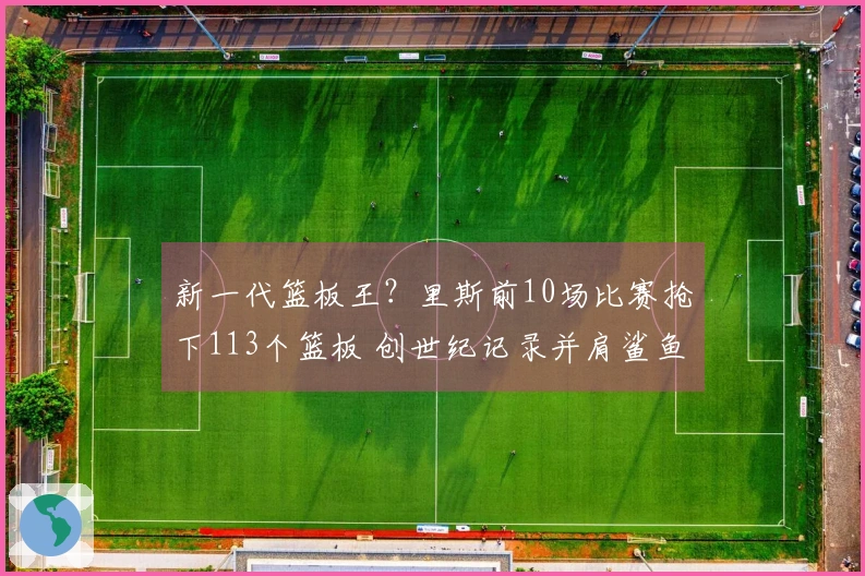新一代篮板王？里斯前10场比赛抢下113个篮板 创世纪记录并肩鲨鱼石佛